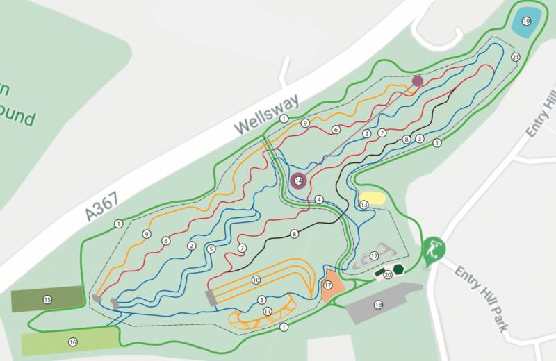 Bath Bike Park - Update